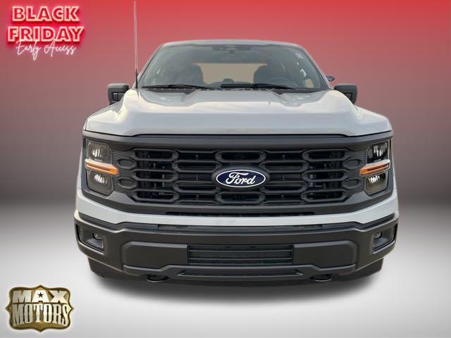 new 2024 Ford F-150 car, priced at $49,159