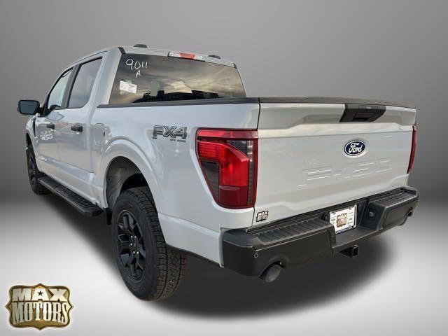 new 2024 Ford F-150 car, priced at $47,622