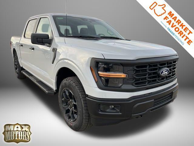 new 2024 Ford F-150 car, priced at $47,622