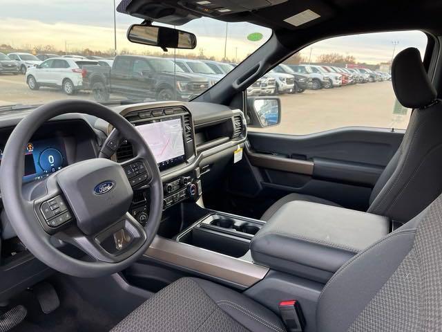 new 2024 Ford F-150 car, priced at $49,159