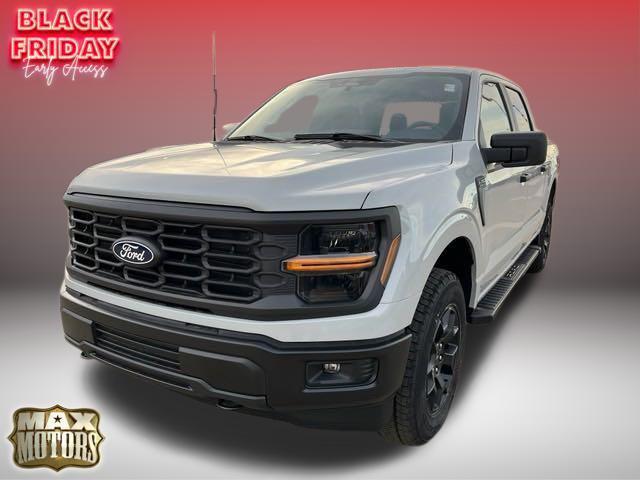 new 2024 Ford F-150 car, priced at $49,159