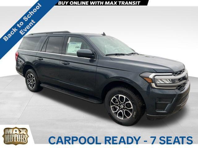 new 2024 Ford Expedition car, priced at $65,537