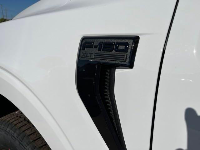 new 2024 Ford F-150 car, priced at $52,706