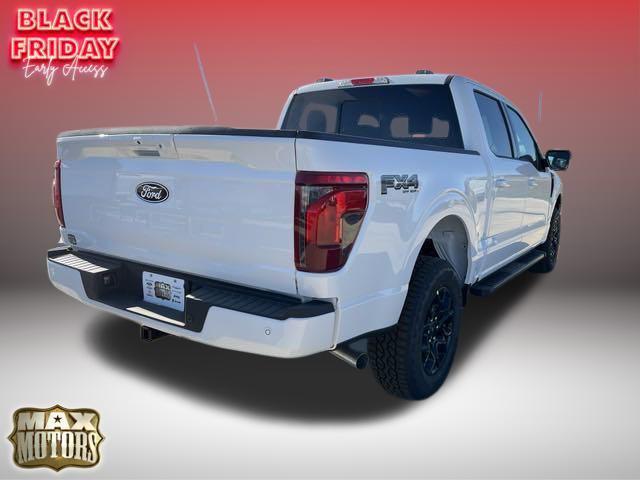 new 2024 Ford F-150 car, priced at $55,473