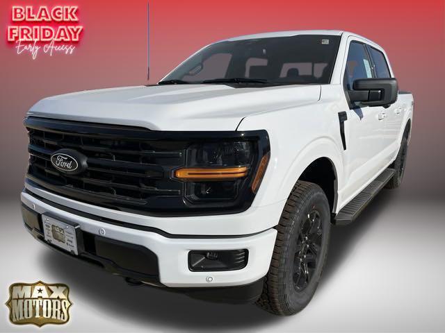 new 2024 Ford F-150 car, priced at $55,473