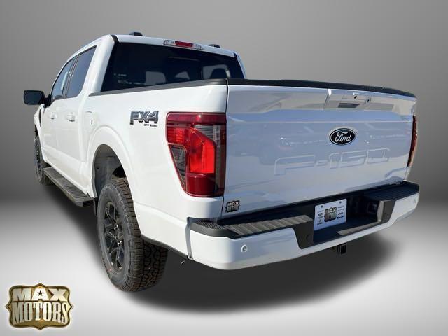 new 2024 Ford F-150 car, priced at $52,706