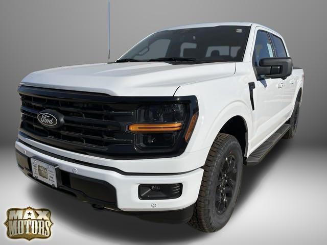 new 2024 Ford F-150 car, priced at $52,706