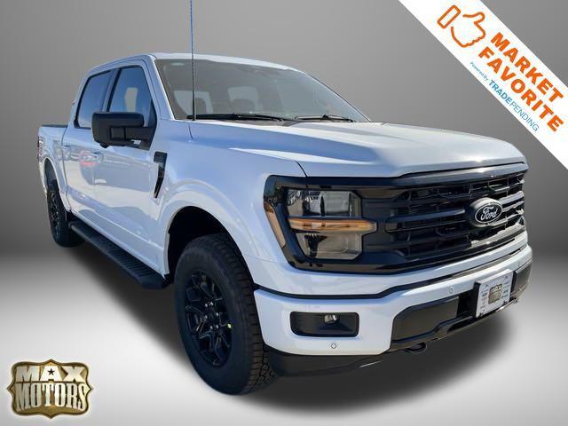 new 2024 Ford F-150 car, priced at $52,706