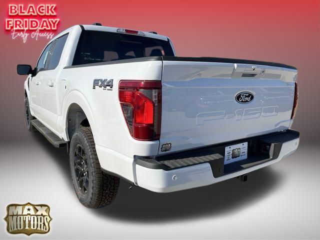 new 2024 Ford F-150 car, priced at $55,473