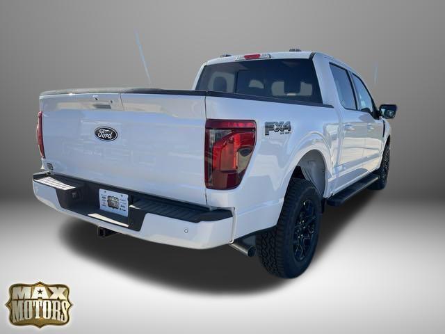 new 2024 Ford F-150 car, priced at $52,706