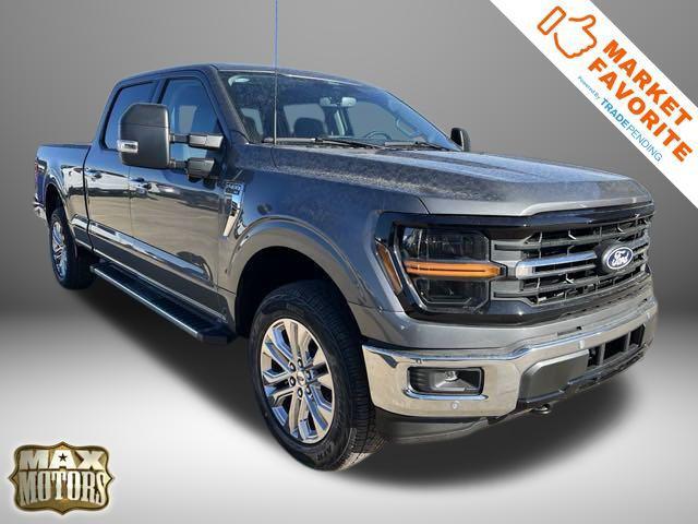 new 2024 Ford F-150 car, priced at $59,418