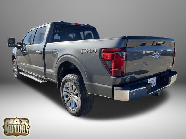 new 2024 Ford F-150 car, priced at $59,418