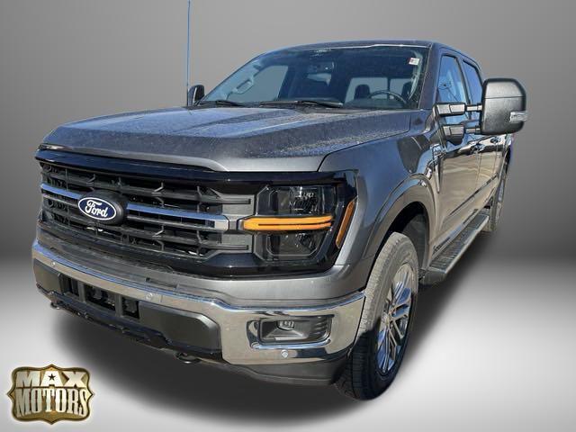 new 2024 Ford F-150 car, priced at $59,418