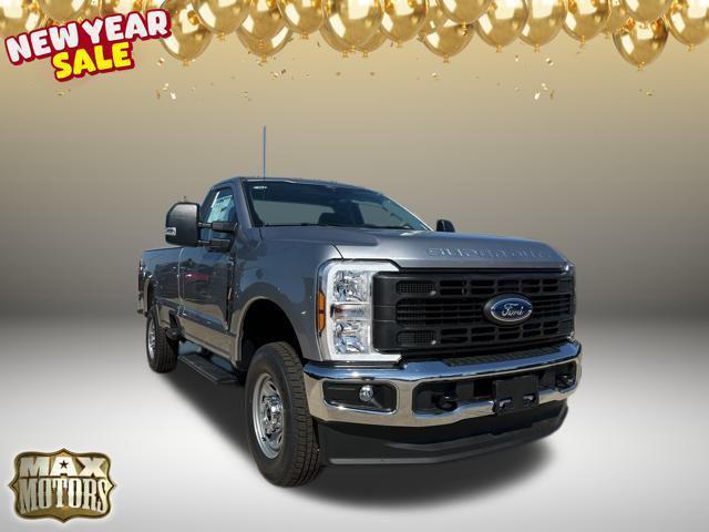 new 2024 Ford F-250 car, priced at $46,559