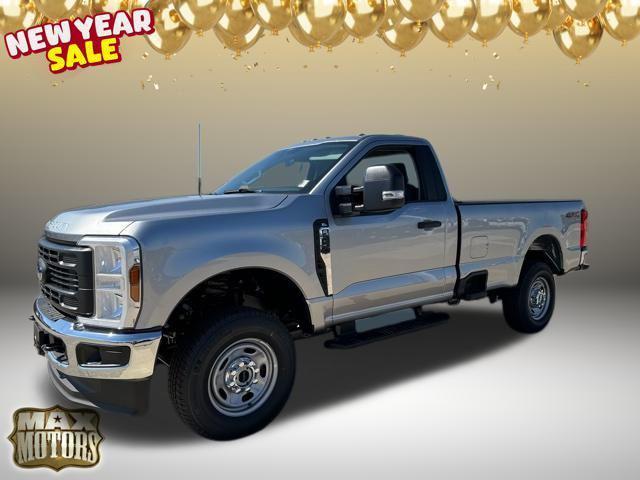 new 2024 Ford F-250 car, priced at $46,559