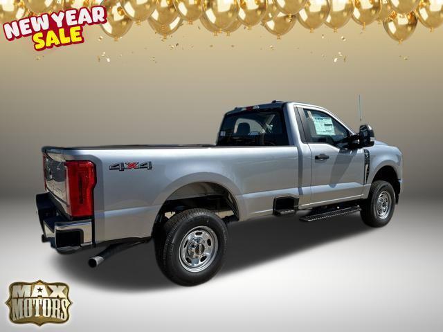 new 2024 Ford F-250 car, priced at $46,559