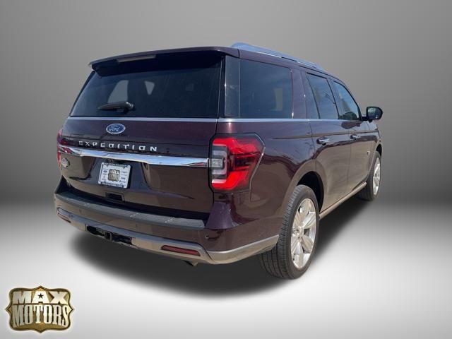 used 2023 Ford Expedition car, priced at $61,557