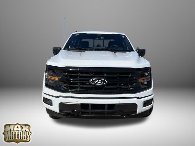 new 2024 Ford F-150 car, priced at $57,603