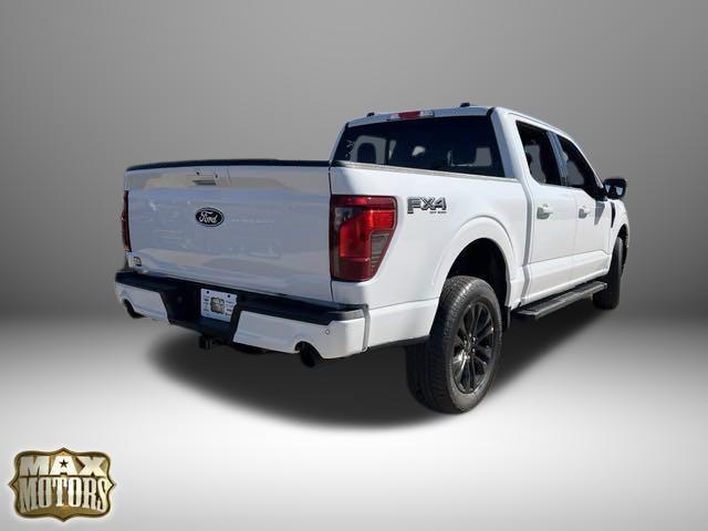 new 2024 Ford F-150 car, priced at $57,603