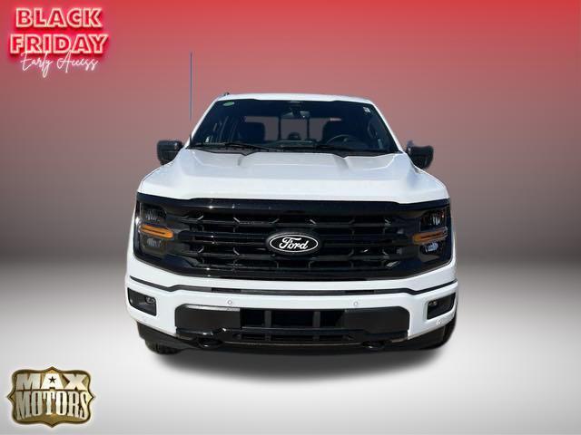 new 2024 Ford F-150 car, priced at $57,573