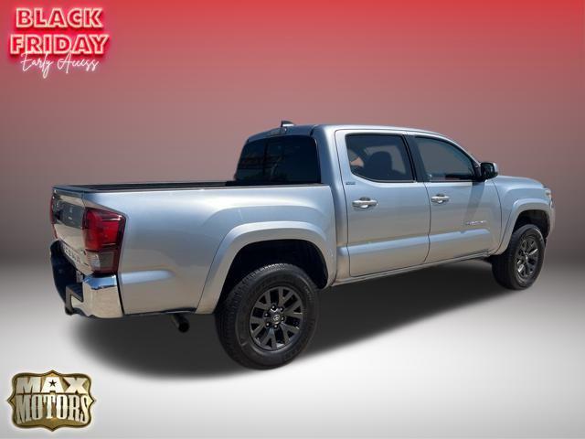 used 2022 Toyota Tacoma car, priced at $32,945