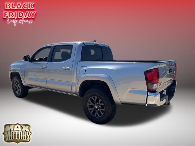 used 2022 Toyota Tacoma car, priced at $32,945