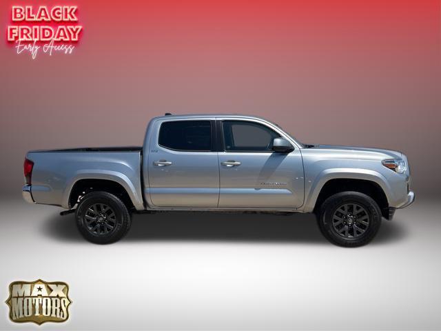 used 2022 Toyota Tacoma car, priced at $32,945