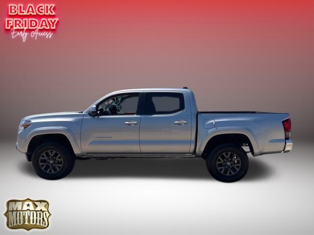 used 2022 Toyota Tacoma car, priced at $32,945