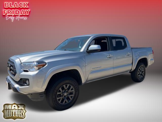 used 2022 Toyota Tacoma car, priced at $32,945