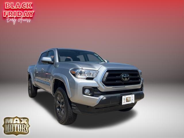 used 2022 Toyota Tacoma car, priced at $32,945