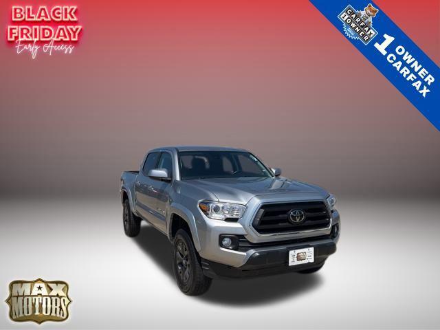 used 2022 Toyota Tacoma car, priced at $32,945