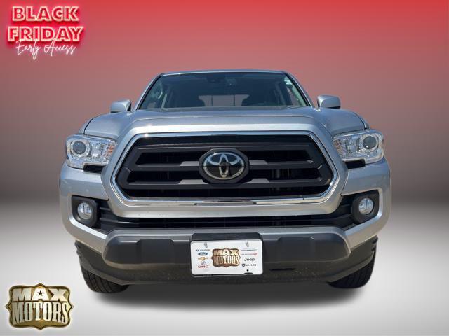 used 2022 Toyota Tacoma car, priced at $32,945