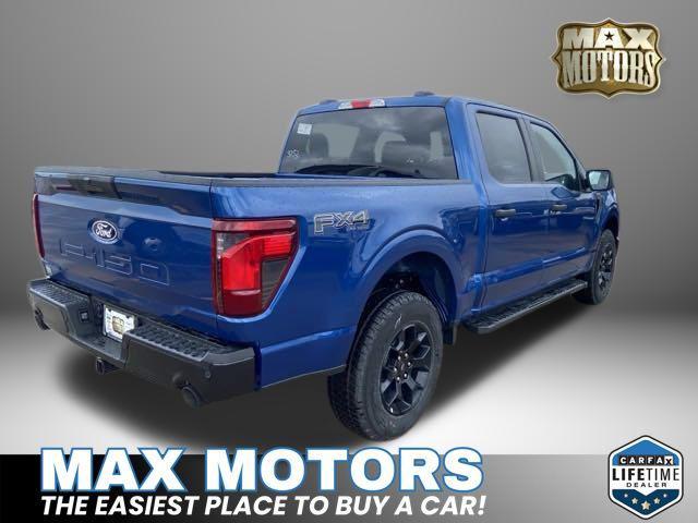 new 2024 Ford F-150 car, priced at $47,681