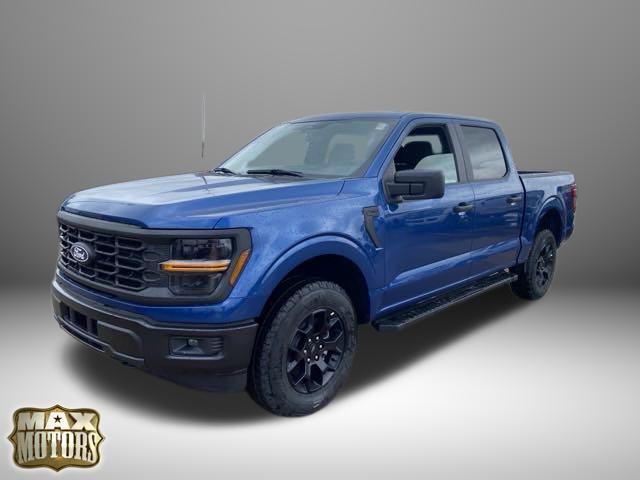 new 2024 Ford F-150 car, priced at $44,637