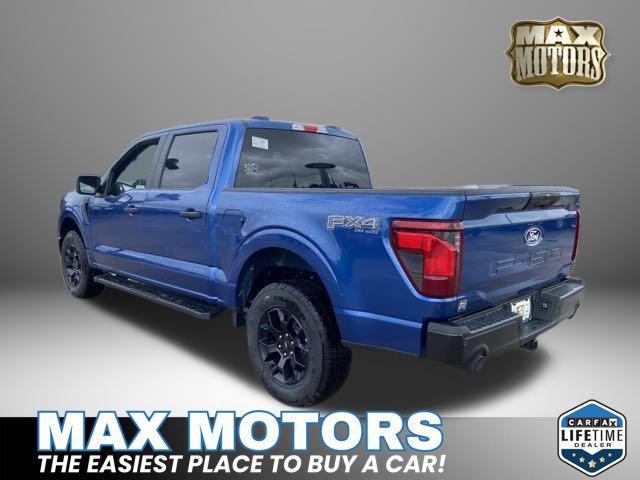 new 2024 Ford F-150 car, priced at $47,681