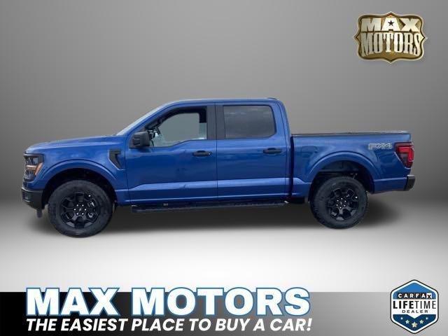 new 2024 Ford F-150 car, priced at $47,681