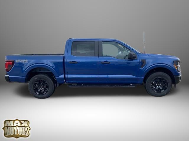 new 2024 Ford F-150 car, priced at $44,637