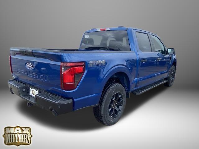 new 2024 Ford F-150 car, priced at $46,887