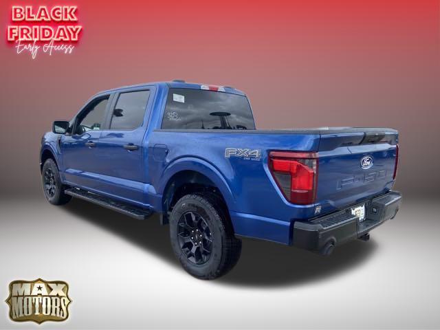 new 2024 Ford F-150 car, priced at $44,137