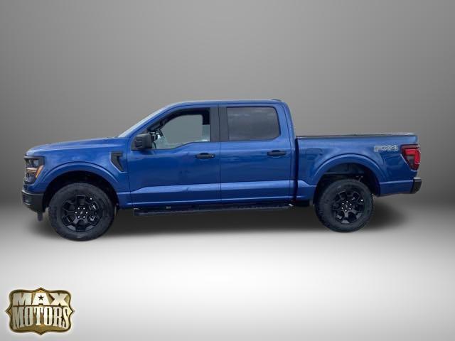 new 2024 Ford F-150 car, priced at $46,887