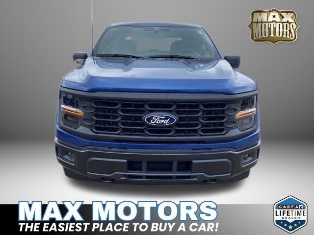 new 2024 Ford F-150 car, priced at $47,681