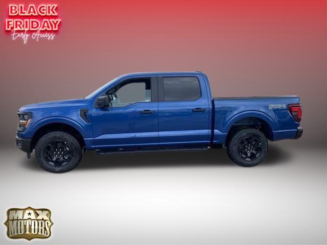 new 2024 Ford F-150 car, priced at $44,137