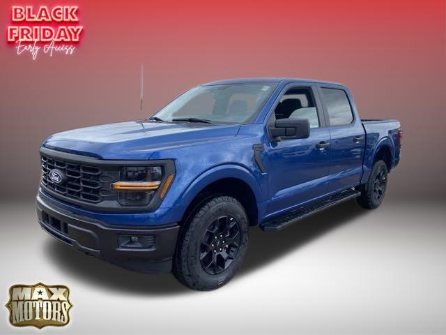 new 2024 Ford F-150 car, priced at $44,137