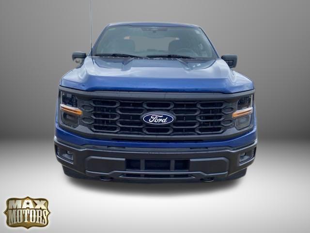 new 2024 Ford F-150 car, priced at $44,637