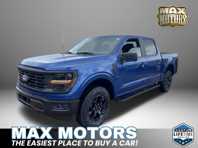 new 2024 Ford F-150 car, priced at $47,681