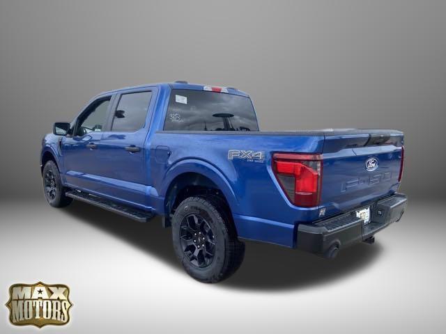 new 2024 Ford F-150 car, priced at $46,887