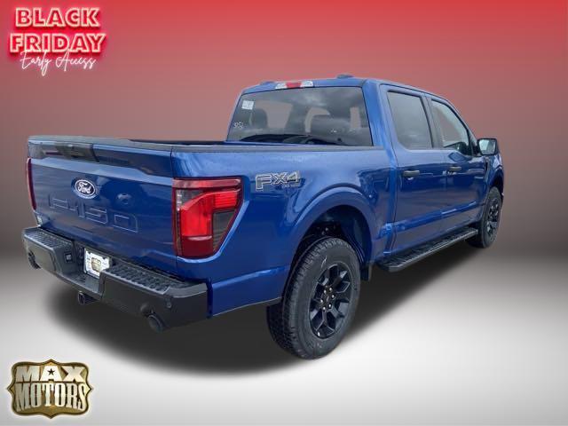 new 2024 Ford F-150 car, priced at $44,137