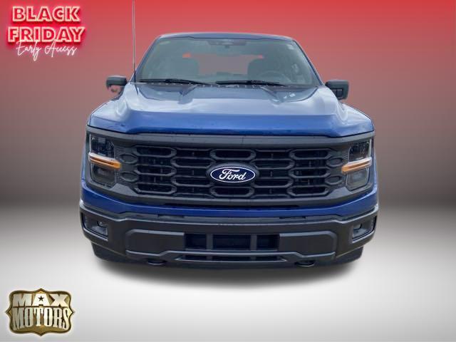 new 2024 Ford F-150 car, priced at $44,137