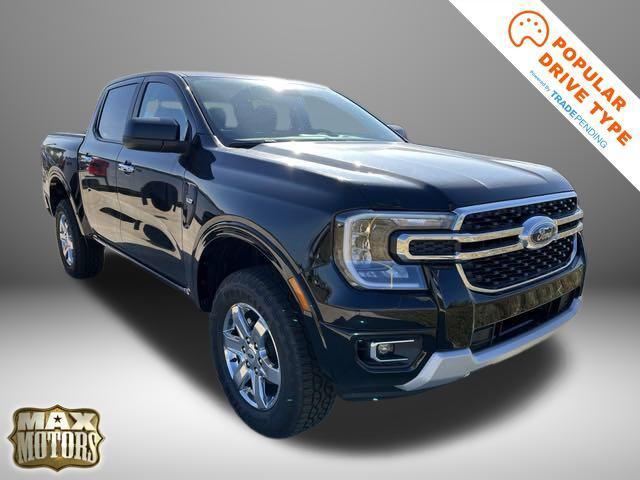 new 2024 Ford Ranger car, priced at $38,382