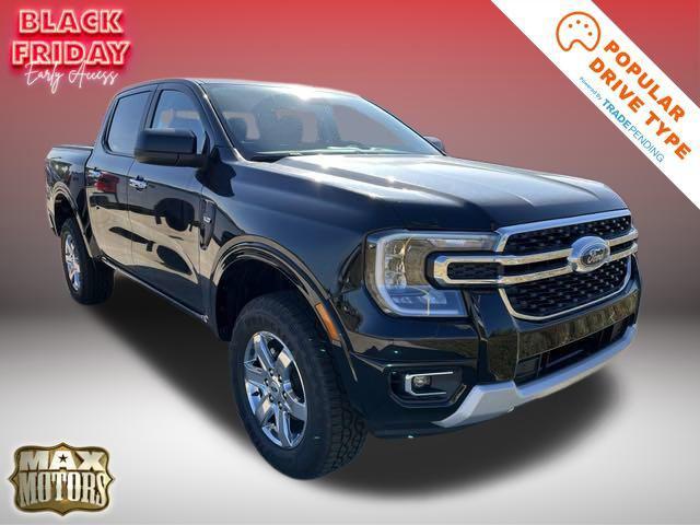 new 2024 Ford Ranger car, priced at $39,382